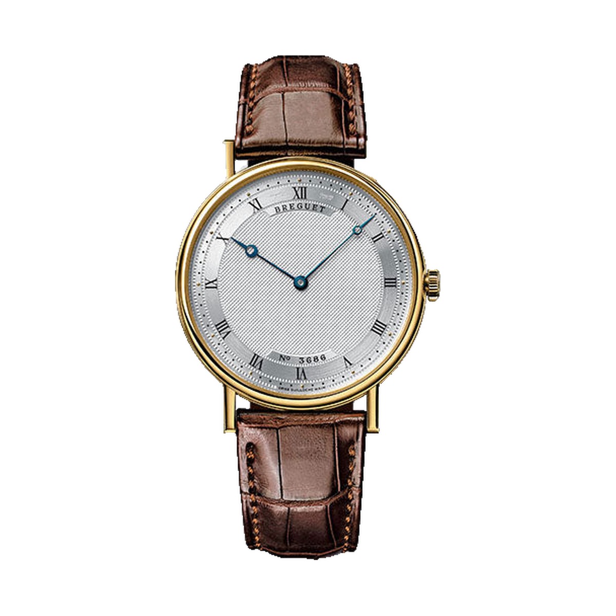 Breguet Classique 5157BA Yellow Gold 38mm Ultra-Thin