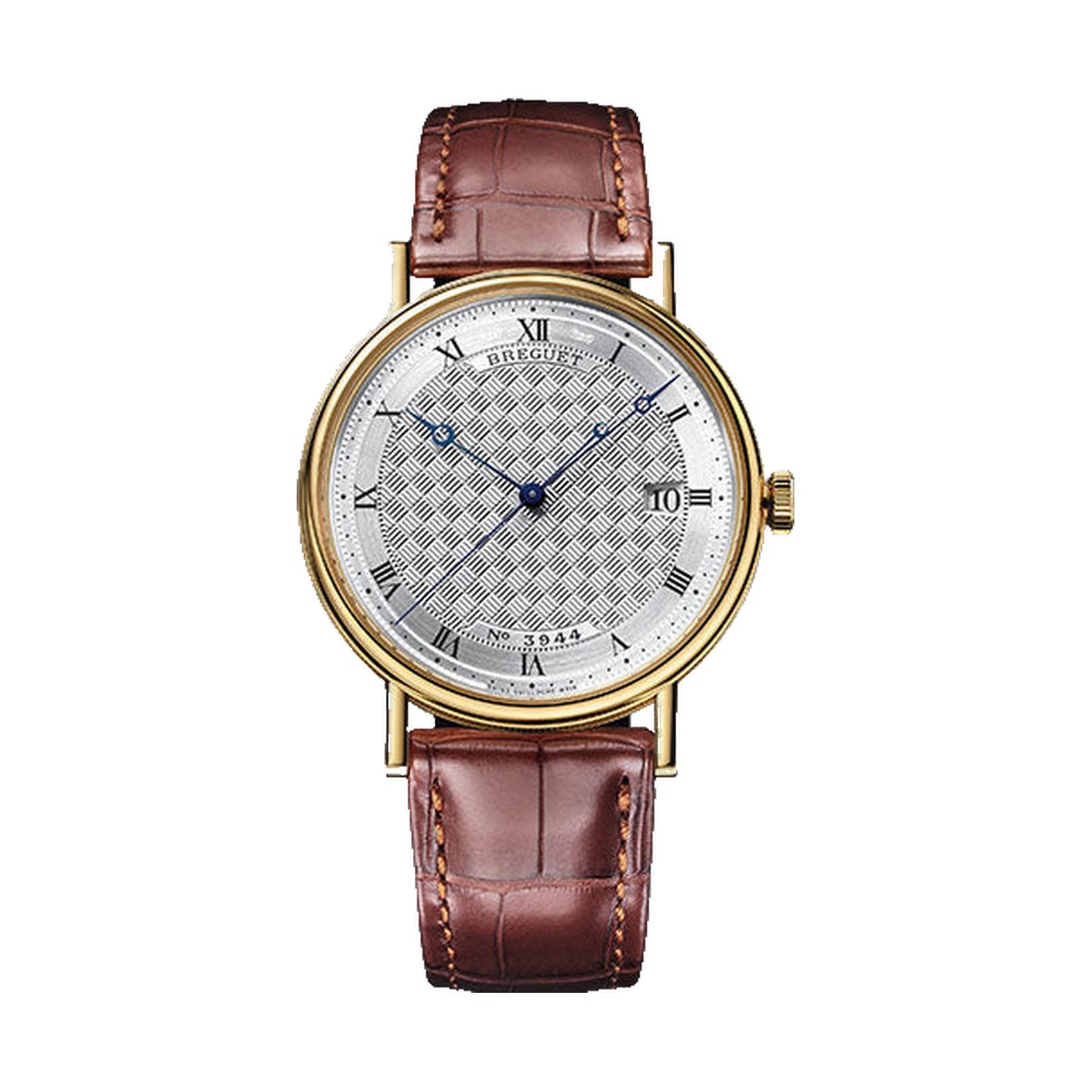 Breguet Classique 5177BA Yellow Gold 38mm Extra-Thin