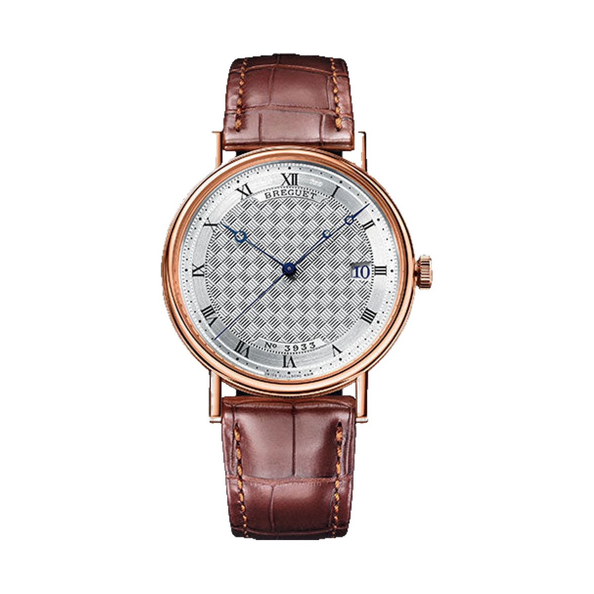 Breguet Classique 5177BR Rose Gold 38mm Extra-Thin