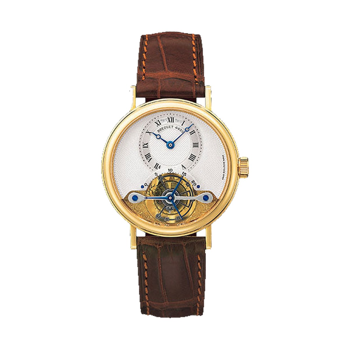 Breguet Classique Grande Complication 3357BA Yellow Gold 36mm Tourbillon