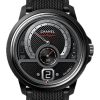 Chanel Monsieur Superleggera Edition Manual-Wind Matte Black Ceramic Steel H6823