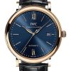 IWC Portofino Automatic 40mm 5N Gold Blue IW356522