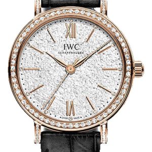 IWC Portofino Automatic 34mm 5N Gold IW357406