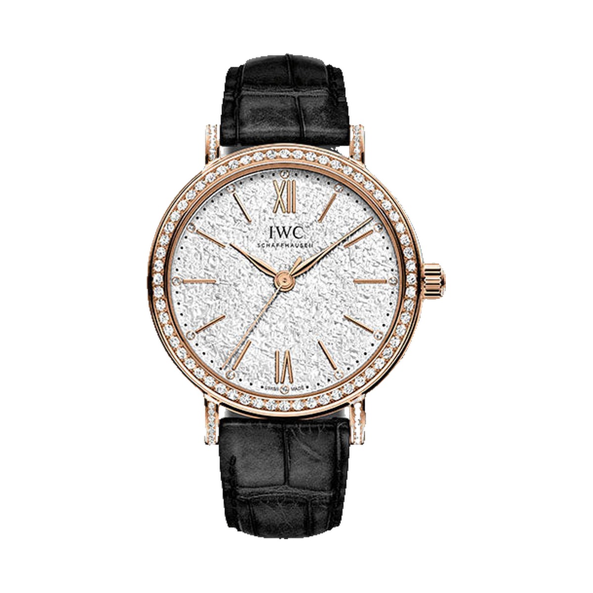 IWC Portofino Automatic 34mm 5N Gold IW357406