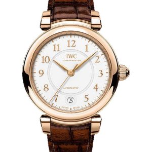 Alternative view of IWC Da Vinci Automatic 36mm 5N Gold IW458309