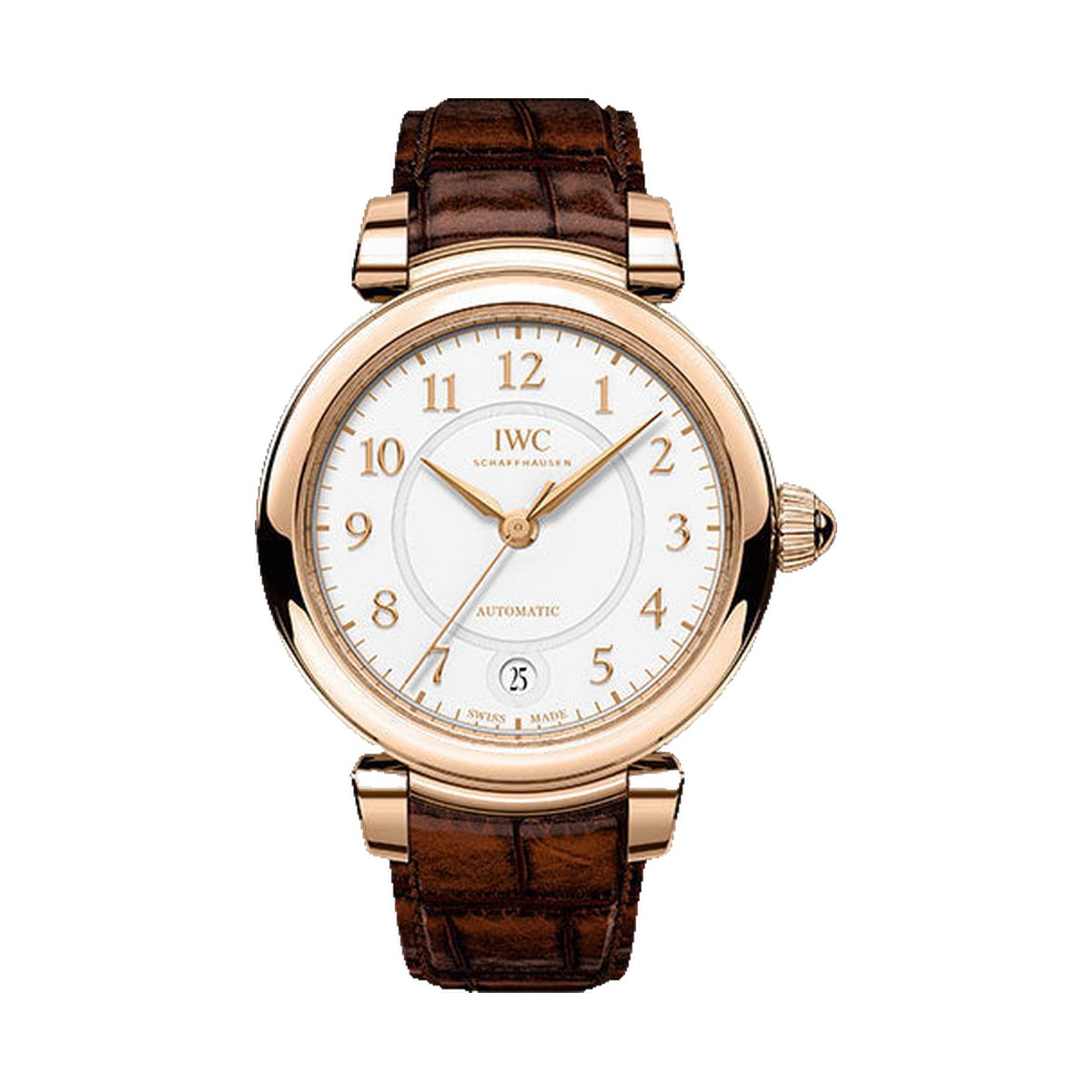 IWC Da Vinci Automatic 36mm 5N Gold IW458309