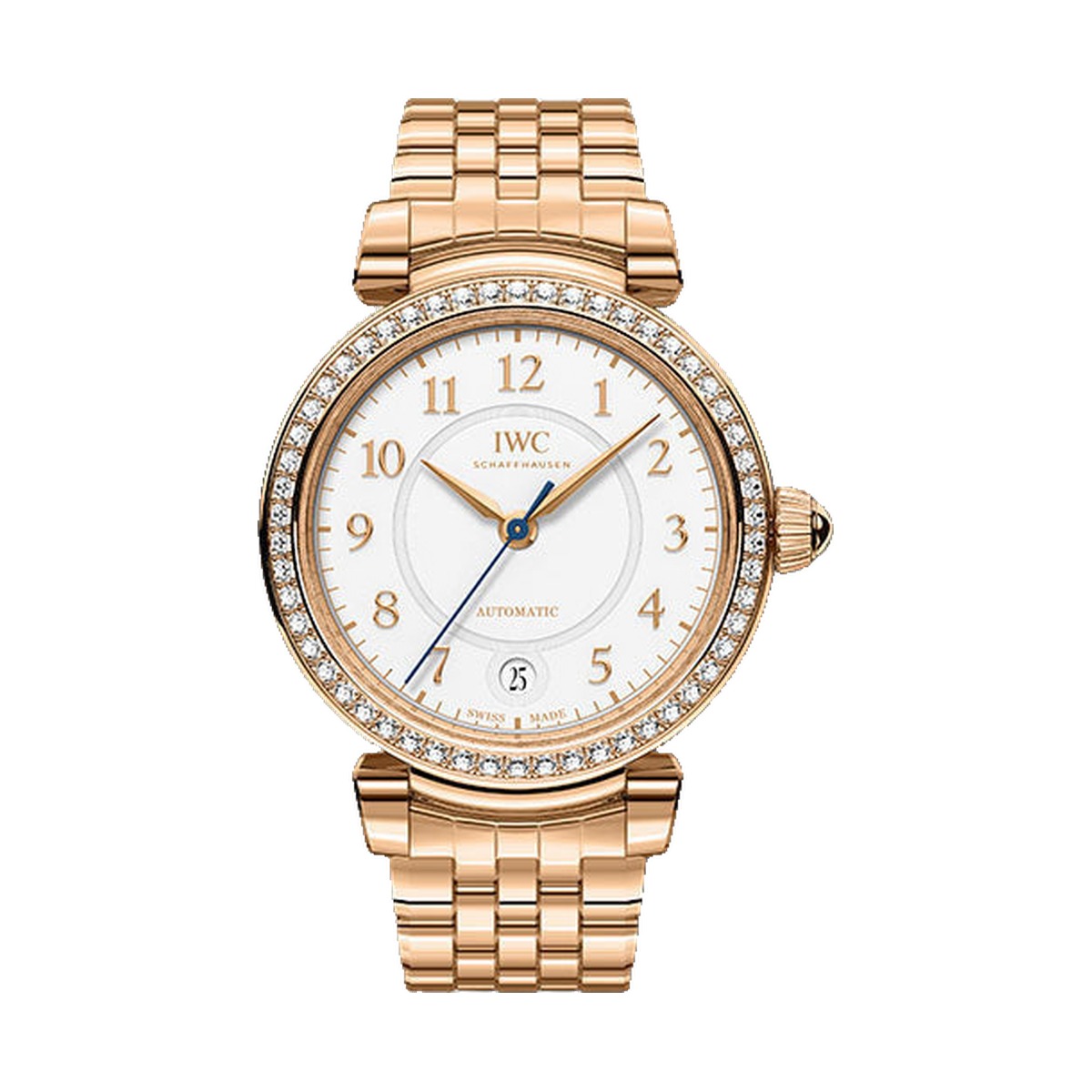 IWC Da Vinci Automatic 36mm 5N Gold IW458310