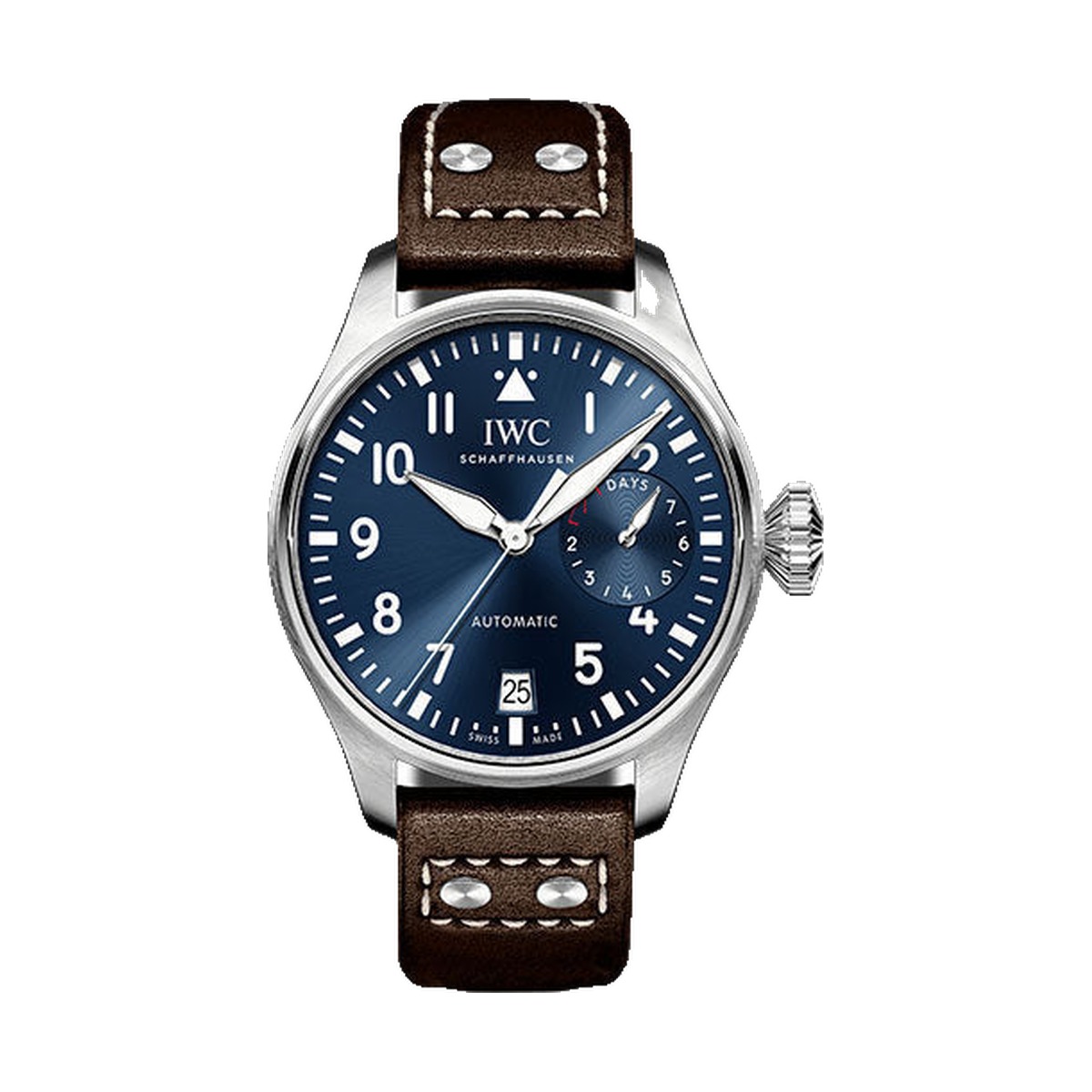 IWC Big Pilot’s Watch Le Petit Prince 46.2mm Steel Blue IW501002