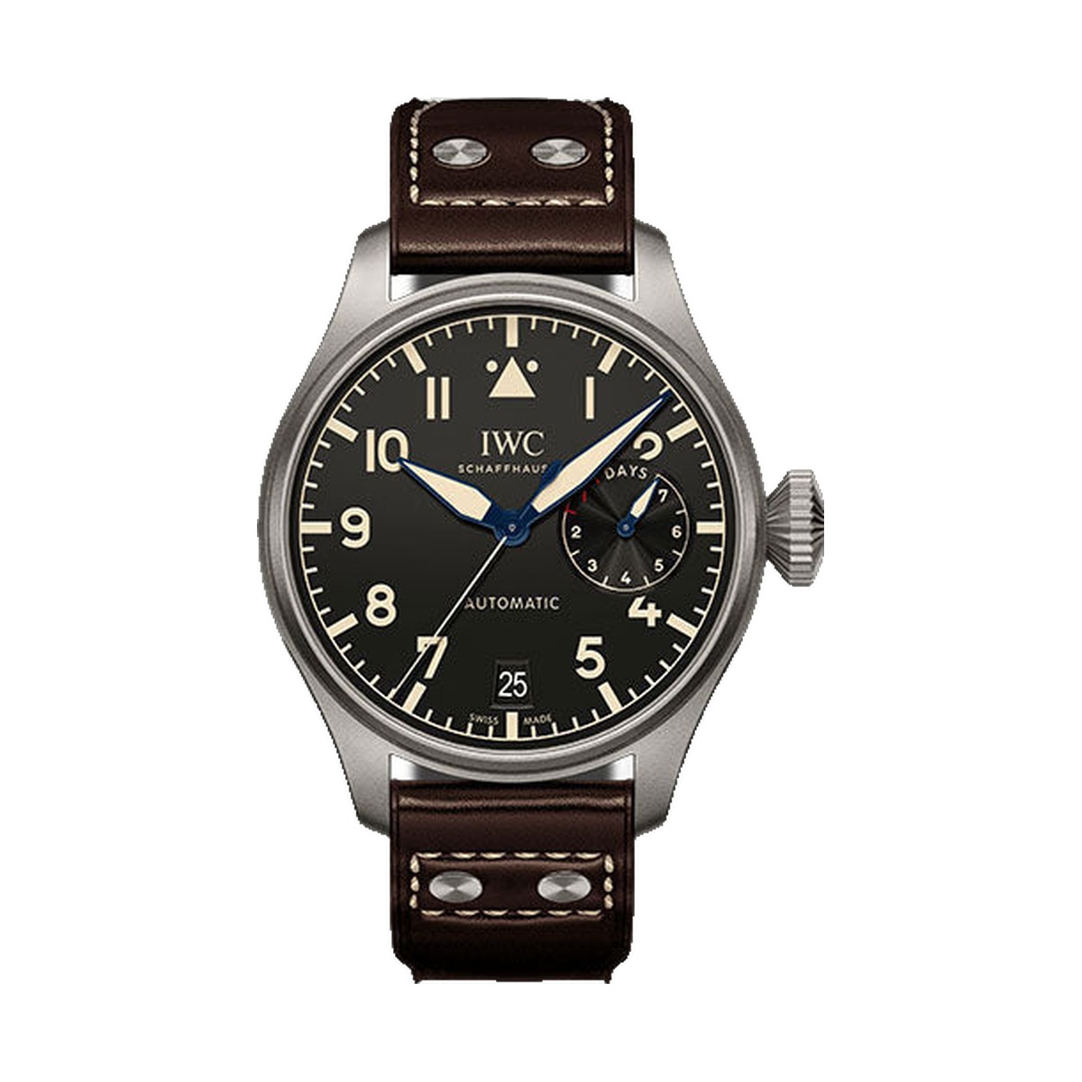 IWC Big Pilot’s Watch Heritage 46.2mm Titanium IW501004
