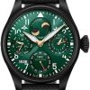 IWC Big Pilot’s Perpetual Calendar Racing Green LE/250 IW503005