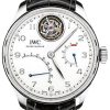 IWC Portugieser Tourbillon Mystere Retrograde 44.2mm Platinum IW504601