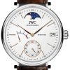 IWC Portofino Hand-Wound Moon Phase 45mm Steel IW516401