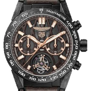 TAG Heuer Carrera Aston Martin Limited Edition 45mm CAR5A8E.FT6181