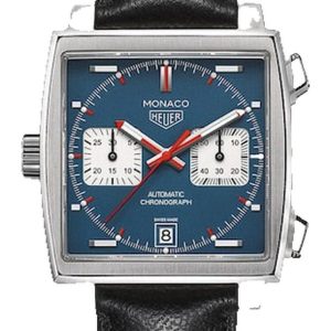 TAG Heuer Vintage Monaco Automatic 39mm CAW211P.FC6356
