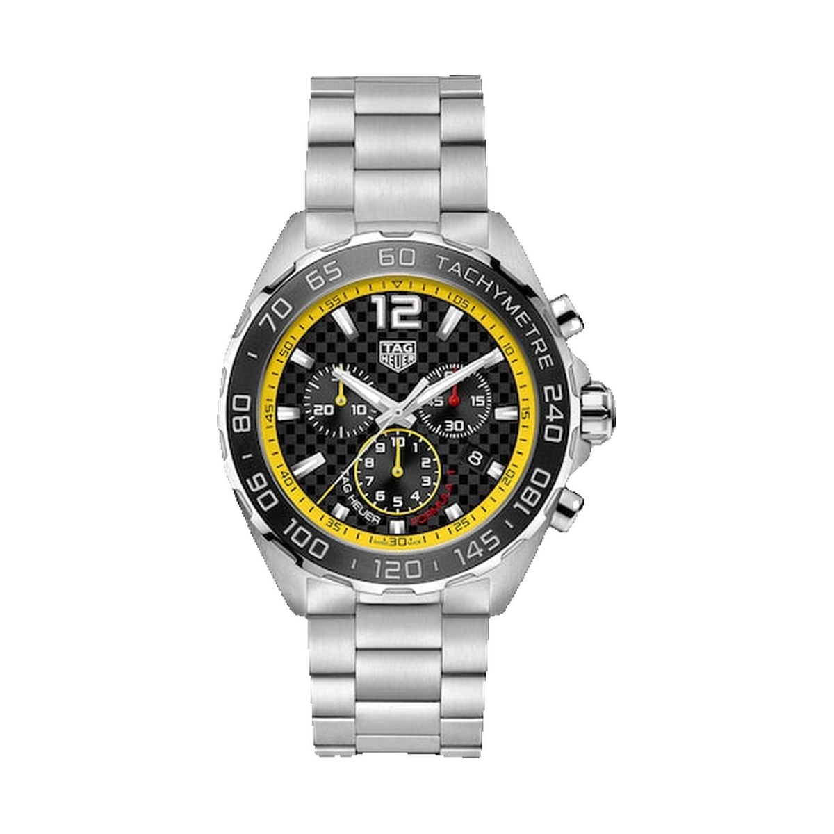 TAG Heuer Formula 1 43mm Quartz Chronograph CAZ101AC.BA0842