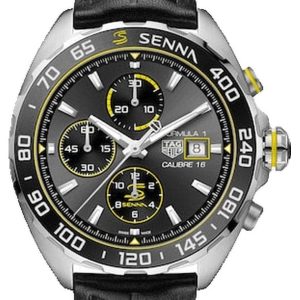 TAG Heuer Formula 1 Senna Special Edition Calibre 16 44mm CAZ201B.FC6487