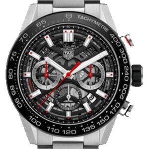 TAG Heuer Carrera Calibre Heuer 02 45mm CBG2A10.BA0654