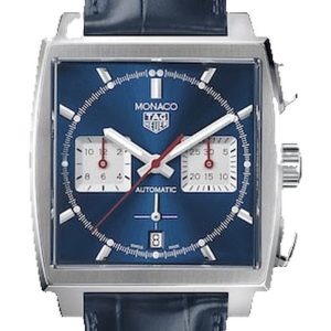 TAG Heuer Monaco Calibre Heuer 02 40mm CBL2111.FC6453