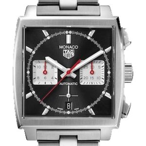 TAG Heuer Monaco Calibre Heuer 02 39mm CBL2113.BA0644