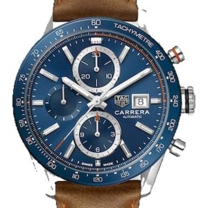 TAG Heuer Carrera Calibre 16 Automatic Chronograph 41mm CBM2112.FC6455
