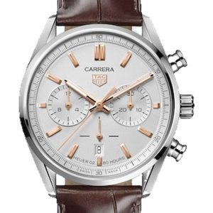 TAG Heuer Carrera Chronograph 02 42mm CBN2013.FC6483