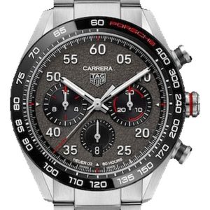 TAG Heuer Carrera Porsche Chronograph Special Edition 44mm CBN2A1F.BA0643