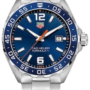 TAG Heuer Formula 1 Quartz 43mm Blue WAZ1010.BA0842