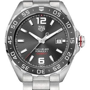 TAG Heuer Formula 1 Calibre 5 Automatic 43mm WAZ2011.BA0842