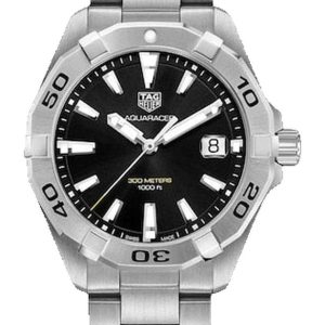 TAG Heuer Aquaracer Quartz 41mm Black WBD1110.BA0928