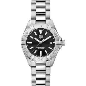 Alternative view of TAG Heuer Aquaracer 300M 27mm Quartz Ladies WBD1410.BA0741