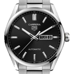 TAG Heuer Carrera Three-Hand Day-Date 41mm Automatic WBN2010.BA0640