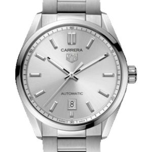 TAG Heuer Carrera Three-Hand Date 39mm Automatic WBN2111.BA0639