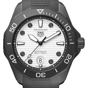 TAG Heuer Aquaracer Night Diver Calibre 5 43mm WBP201D.FT6197